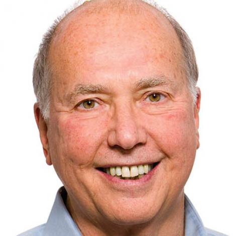 Dr. James S. Gordon, MD